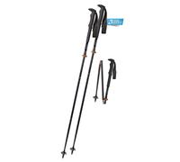 Komperdell CARBON FXP APPROACH COMPACT Bâtons De Trekking 105-125 Cm