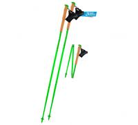 Komperdell - Carbon FXP Team Green Foldable - Bâtons de trail - 135 cm - green