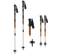 Komperdell Contour Titanal II Bâton de Marche, Trekking Chaussettes, Bâtons Ski