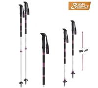 Komperdell Contour Titanal II Foam Compact Bâton De Ski Pour Femmes Trekking