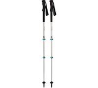Komperdell Explorer Contour Powerlock Poles Argenté 105-140 cm