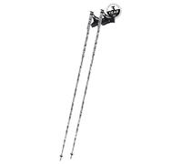 Komperdell Fxp Carbon ´´the Erlkönig´´ Poles Argenté 115 cm