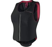 KOMPERDELL Gilet de sécurité Ballistic Flex Fit pour femme Level 2 Bordeaux Taille S