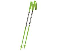 Komperdell - Kid's Nationalteam Carbon - Bâtons de ski - 90 cm - green