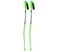 Komperdell Nationalteam Super 18 Mm Junior Poles Vert,Noir 120 cm Fille