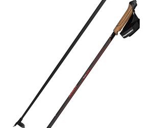 Komperdell Nordic CX-100 Cork red - 135 cm