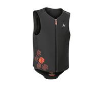 Komperdell Protection dorsale Ballistic Flex Fit Pro Junior - Taille : 140 - Couleur : noir/orange