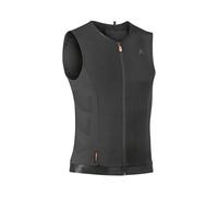 Komperdell Protection dorsale ULTRAFLEX PRO Men - Taille S - Couleur : noir/orange
