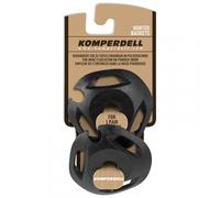 Komperdell - Regular UL - Rondelle de rechange - One Size - black