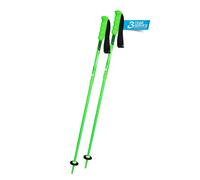 Komperdell Smash Junior Vario Bâtons De Ski Pour Enfants Série Skistöcke Vert