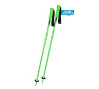 Komperdell Smash Junior Vario Series Bâtons de ski pour enfant Vert