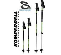 Komperdell T2 Thermogrip Foam II Bâton De Ski, Bâton De Ski De Randonnée