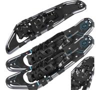 KOMPERDELL Trailblazer Raquette à neige T25 Alu Randonnée Hiver Aide à la montée jusqu'à 100kg