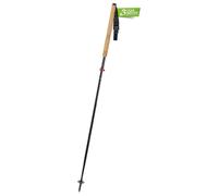 Komperdell - Travel & Wading Staff FXP Vario - Bâton de trekking - 115-135 cm - black