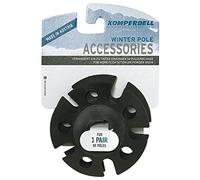 KOMPERDELL Vario 364 Assiettes d'hiver Vario Noir Taille Unique