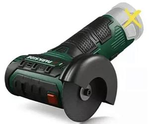 Kompernass Meuleuse d'angle sans fil PWSA 12 B1