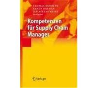 Kompetenzen für Supply Chain Manager