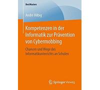 Kompetenzen In Der Informatik Zur Prävention Von Cybermobbing