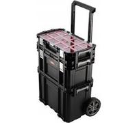 KETER 238273 Set de boîtes à outils noir
