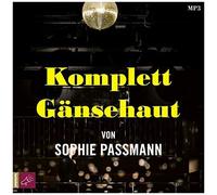 Passmann,Sophie - Komplett Gänsehaut (1xmp3 CD)