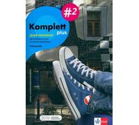 Komplett plus 2 Cahier d'exercices pluriannuel