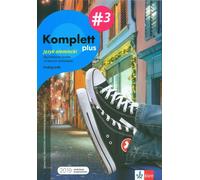 Komplett plus 3 Cahier d'exercices pluriannuel de langue allemande
