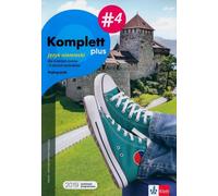 Komplett plus 4. Manuel pour les écoles secondaires de 4 ans et les écoles techniques de 5 ans