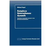 Komplexe Unternehmensdynamik