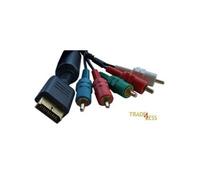 Komponentenkabel eaxus gold