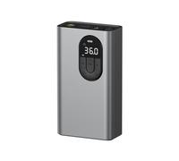 Kompresor samochodowy Baseus Baseus Mini kompresor do kóÅ‚ Inflator CRCQB02-0A