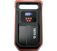 KOMPRESOR SAMOCHODOWY Z WYŚWIETLACZEM LED 120W - YT-73470