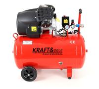 Kompressor Ölkompressor 100 L 3 Kw 8 Espèces 530 / Minimum Compresseur D'Air