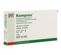 Komprex 1 Reniforme 12cm Épaisseur 1,5cm 1 Pièce