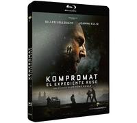 Kompromat (2022) / Kompromat: El Expediente Ruso (Blu Ray)