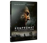 Kompromat (2022) / Kompromat: El Expediente Ruso (Dvd)