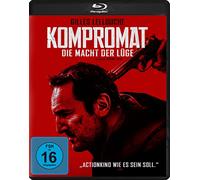Kompromat-Die Macht der Lüge [Blu-Ray] [Import]