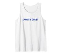 kompromat | matériau compromettant Débardeur
