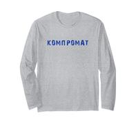 kompromat | matériau compromettant Manche Longue