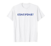 kompromat | matériau compromettant T-Shirt