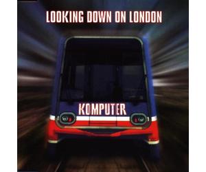 Komputer - Looking Down on London [Import]