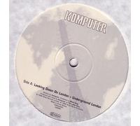 Komputer - Looking Down on London [Vinyl Single]