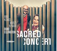 Komsi, Anu – Duke Ellington: Sacred Concert – CD – NAXOS