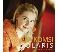 Komsi,Piia - Solaris [Import]