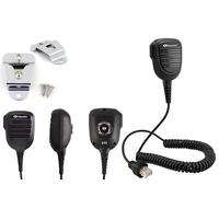 Komunica Microphone DM-300-PWR compatible avec la série MOTOROLA GM-300, DM-2600, etc
