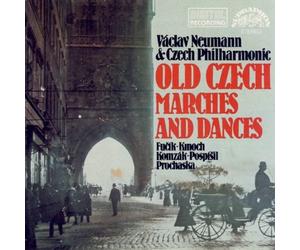 Komzak - Old Czech Marches & Dances