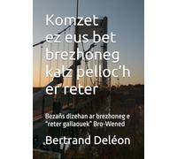 Komzet ez eus bet brezhoneg kalz pelloc’h er reter: Bezañs dizehan ar brezhoneg e “reter gallaouek” Bro-Wened