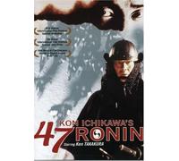 Kon Ichikawa's 47 Ronin