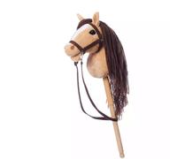 Koń na kiju Hobby Horse HOPPIHORSE A4 beżowy Tootiny
