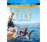 Kon-Tiki [Blu-Ray]