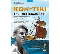 Kon-Tiki de Thor Heyerdahl -2-disc Edition [DVD Import de la Norvège]